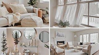 Urban Winter Retreat: Stylish Decor Tips for City Dwellers