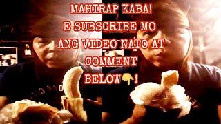 EATING BREAD WITH BANANA FLAVOR|AJM TV