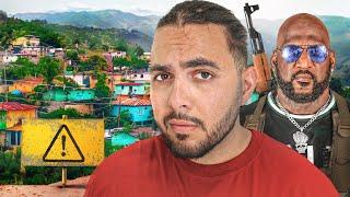 Arab Visits the Caribbean's Most Dangerous Hoods