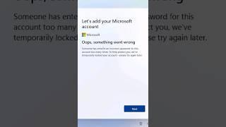 Do this to Bypass Microsoft account in 2024!