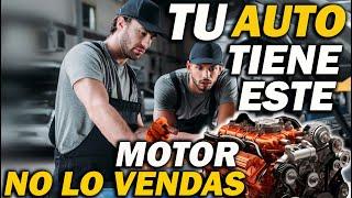 Los 15 Motores de AUTOS Más DURADEROS de la Historia (2024) Engine