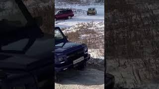 #MERCEDES off roading FAIL  #Shorts | offroad 4x4 usa | gwagon vs | suv wow  | offroad usa | SUVs