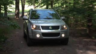 2010 Suzuki Grand Vitara Limited V6 4X4 - Drive Time Review | TestDriveNow