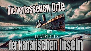 Die verlassenen Orte der kanarischen Inseln Lost Places Doku!”