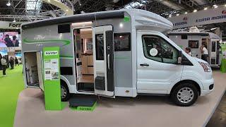 Big space & Good price camper Forster Coupe 639 model 2025