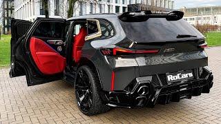 New 2024 BMW XM - New Luxury SUV by Larte Design