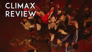 Climax | 2018 | Movie Review | Horror | Arrow Video | Gaspar Noé | Blu Ray | Sofia Boutella | French