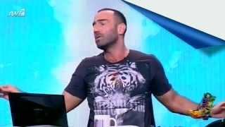 ΡΑΔΙΟ ΑΡΒΥΛΑ S6 / E44 ( 18/03/2013 ) » RADIO ARVILA ANT1 TV - Full Episode