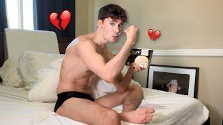 How to get over a TERRIBLE GAY BREAKUP... (ice cream, gyming and adult products from AliExpress)
