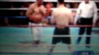 Vitali Klitschko vs Corrie Sanders