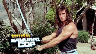 RiffTrax: Samurai Cop (FULL MOVIE)