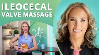 Ileocecal Valve Massage for Constipation, Diverticulitis, and SIBO | Dr. J9 Live