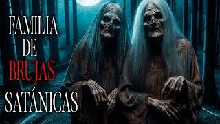 Mi Abuela Hizo Un Pacto Con Esas BRUJAS Para Entregar Mi Alma: Brujería En La Familia