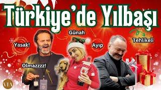 Türkiye'de Yılbaşı kutlamak neden sorun? Yılbaşı ve Noel'in farkı neden anlaşılmıyor?