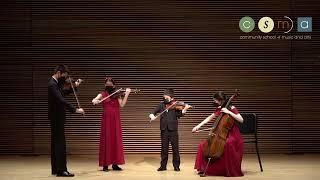 Mozart String Quartet “The Hunt”