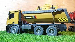 Best of RC Huina Truck Review 2020 by Vannak RC Official