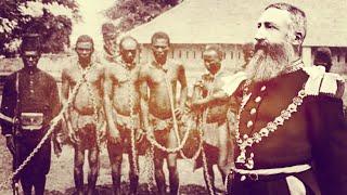 MOST BRUTAL: King Leopold II - Congo Massacre -  Forgotten History
