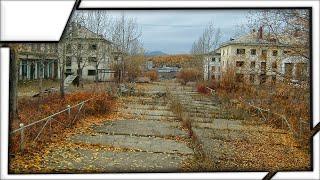 Kadykchan - Ghost town in Magadan Oblast, Russia