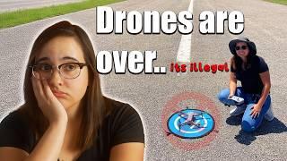 I'm Not Renewing My FAA Part 107 Drone License