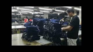 Sourcing agent - China Jeans factory