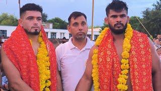 Surjeet Reasi vs Badshah Patti Kushti Dangal Lehar Akhnoor 18-09-2024