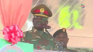 Govt demands professional Zambia Army