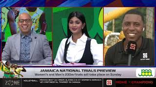 Jamaica National Trials preview | SportsMax Zone