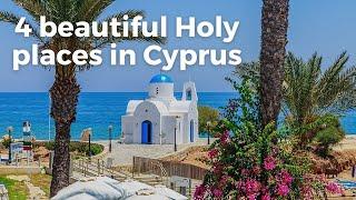 4 beautiful Holy places in Cyprus you should visit | Cyprus Passion