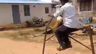 patanjali bike without petrol