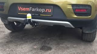 Фаркоп Leader Plus R114-A