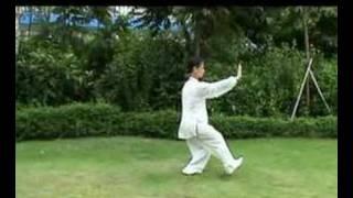 Wu Style Taiji Quan Square Form 吳式太極拳方拳 (1/6)