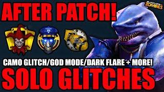 BO6 SOLO GLITCHES *After Patch* CAMO GLITCH/GOD MODE GLITCH + MORE! (BO6 GLITCHES, BO6 GLITCH)