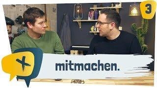 Du Kannst Mitmachen |  EP 1 | crosstalk