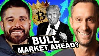 HUGE Political Support For Bitcoin: Next Bull Run Incoming?