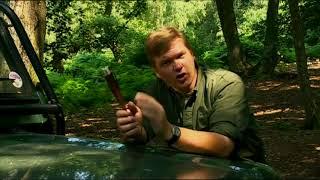 Ray Mears - How to Handle a Knife, Bushcraft Survival