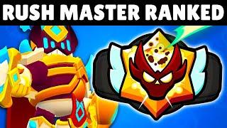 RUSH INTENSE VERS LE MASTER EN RANKED BRAWL STARS