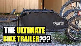 Review: Burley Coho XC Trailer