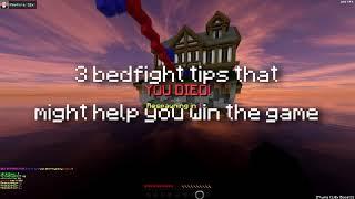 These tips will make you a better bedfight player..