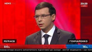 Евгений Мураев в "Украинском формате" на телеканале NEWSONE, 23.05.18