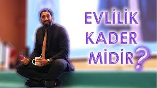 Q&A with Nouman Ali Khan in Turkey (3)  - Is Marriage Destiny? - Making Right Decision on Marriage