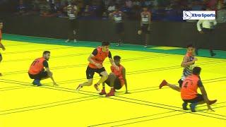 Kho Kho Men Final - Maharashtra Vs Odisha | National Games 2023