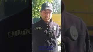 Эфир с Иваном, который в статусе человека общался с полицией и ТЦК.