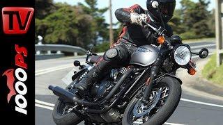 Triumph Bonneville T120 Test 2016 | Fazit, Leistung, Fahrverhalten