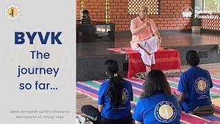 Bharat Yoga Vidya Kendra - Our Journey