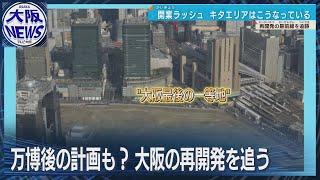 【加速する大阪の再開発】次の注目エリアはうめきたから〇〇〇や〇〇〇へ！１室１億円超えタワーマンションも登場する“あの地域”とは？