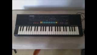 Casio MT-540 Demo Song (HQ)