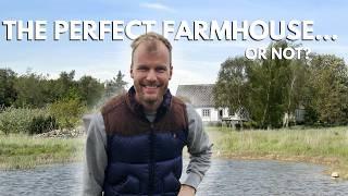 I Went Looking For A Cheap Farmhouse In The Danish Countryside (Episode 1)