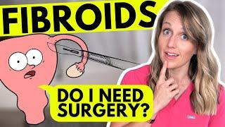 Gynecologist Explains: Fibroid Uterus