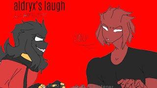 Aldryx's laugh •|• FNF AGOTI MOD•|• AxKeik (leer desc)