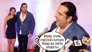 Fardeen Khan's ANGRY Reaction On His Extreme Weight Increase